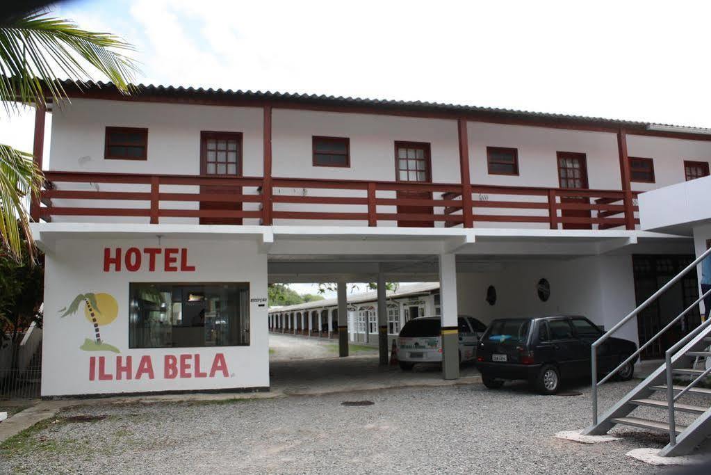 Hotel Residencial Ilhabela Флорианополис Экстерьер фото